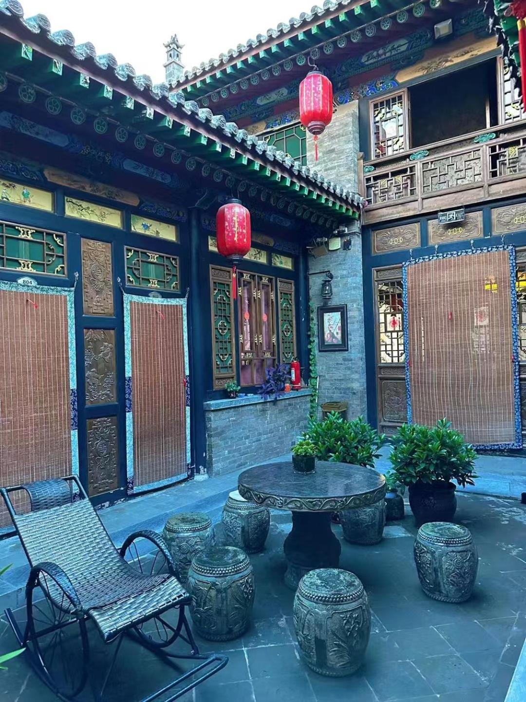 Pingyao Hu Lu Wa Home Inn Exterior photo