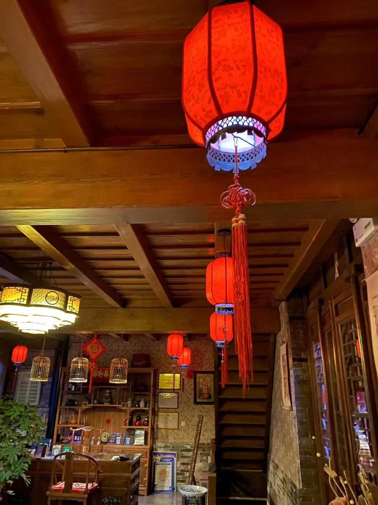 Pingyao Hu Lu Wa Home Inn Exterior photo